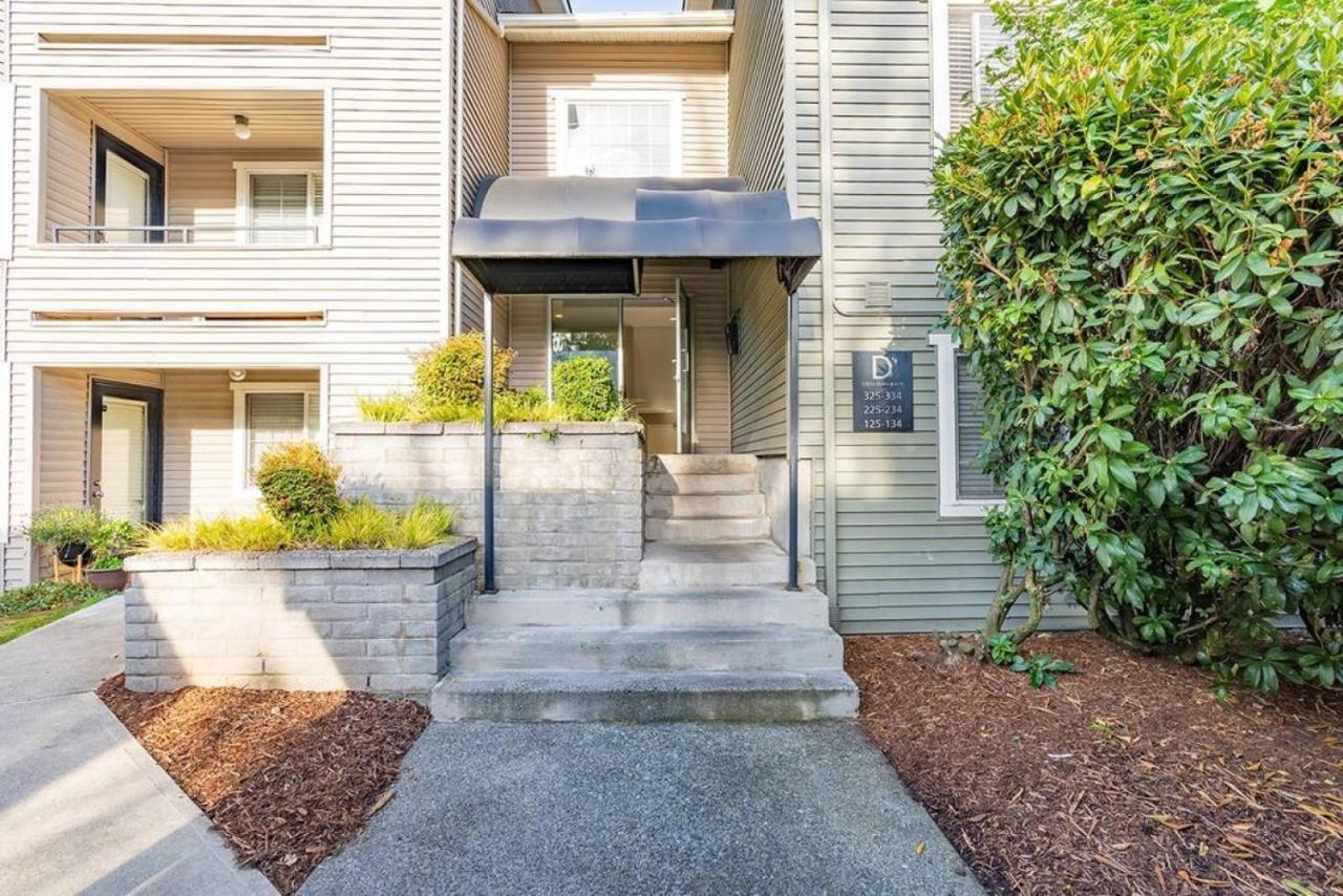 Modern And Spacious Apartment- Gym, Wifi, Free Parking Seattle Kültér fotó